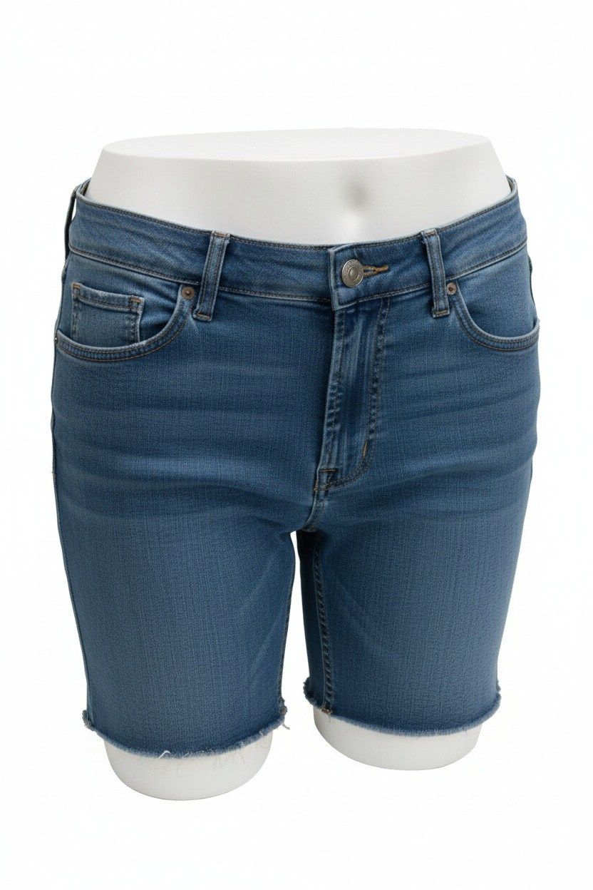 Heup torso vrouw wit