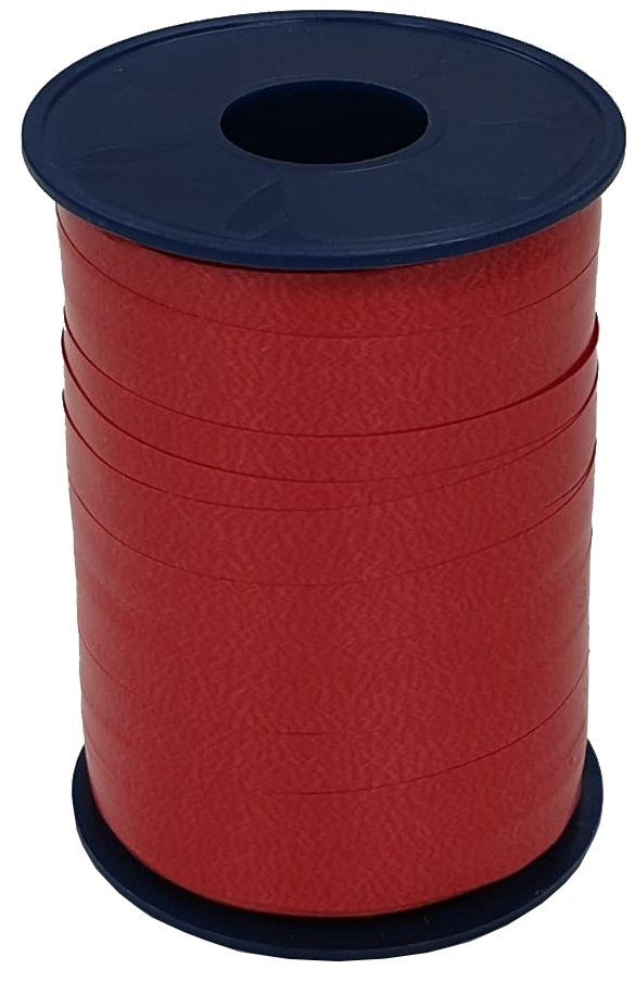 Krullint 10 mm rood 250 m