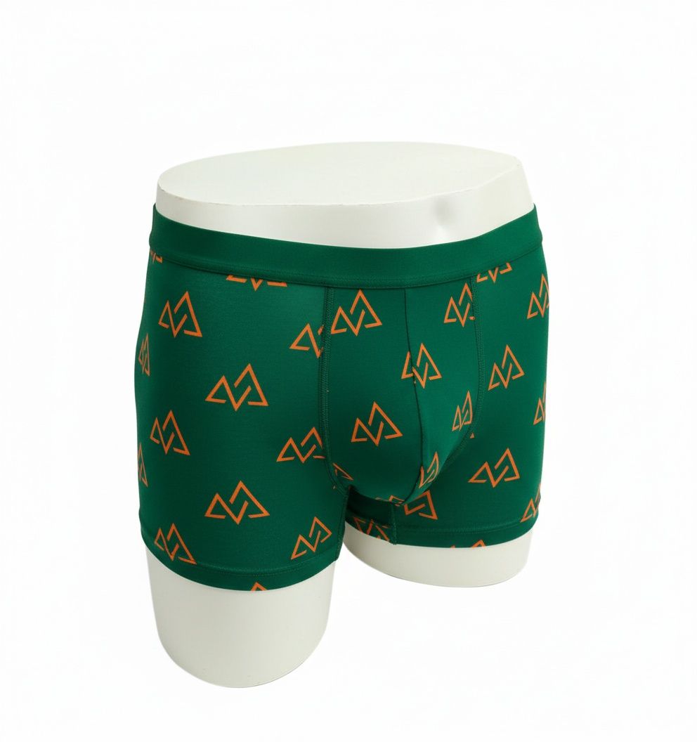 Heup torso man wit voorbeeld