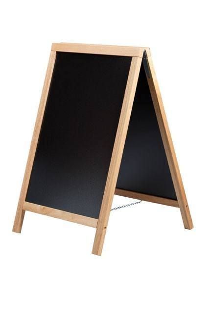 Krijtstoepbord