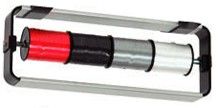 Lintrolhouder hangend Legro rol rond 14cm breedte 60 cm