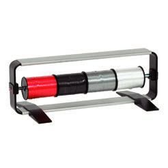 Lintrolhouder staand Legro rol rond 14cm breedte 60 cm