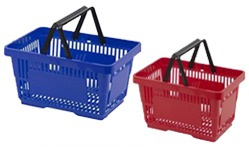 Winkelmandjes