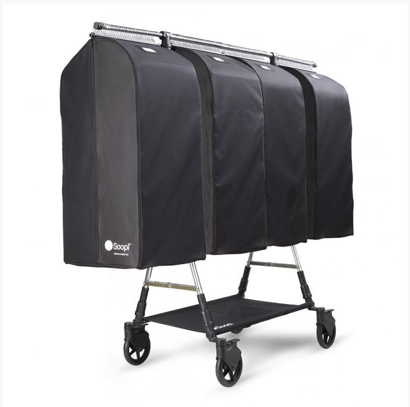 Kledinghoes M v2 voor het SOOPL