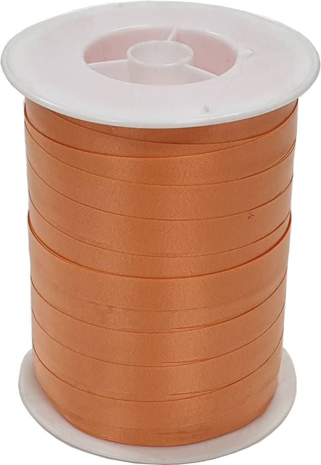 Krullint 10 mm oranje 250m