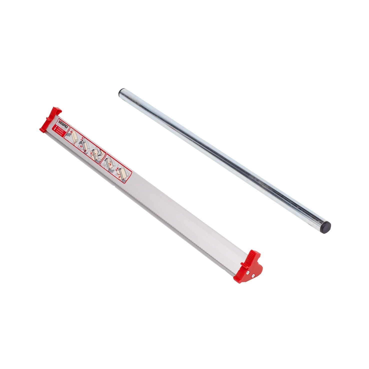 Scheurmes voor Legro papierrolhouder 30 cm