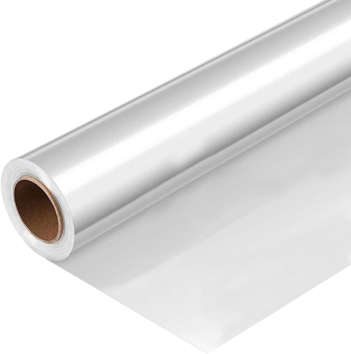 Folie 50 cm x 500 m Transparant