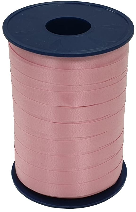 Krullint 10 mm roze 250m