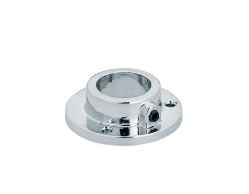 Flens 25mm chroom