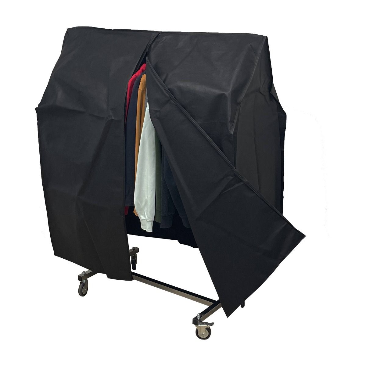 Kledingrek hoes 105 cm – waterafstotend – UV-werend – stofdicht