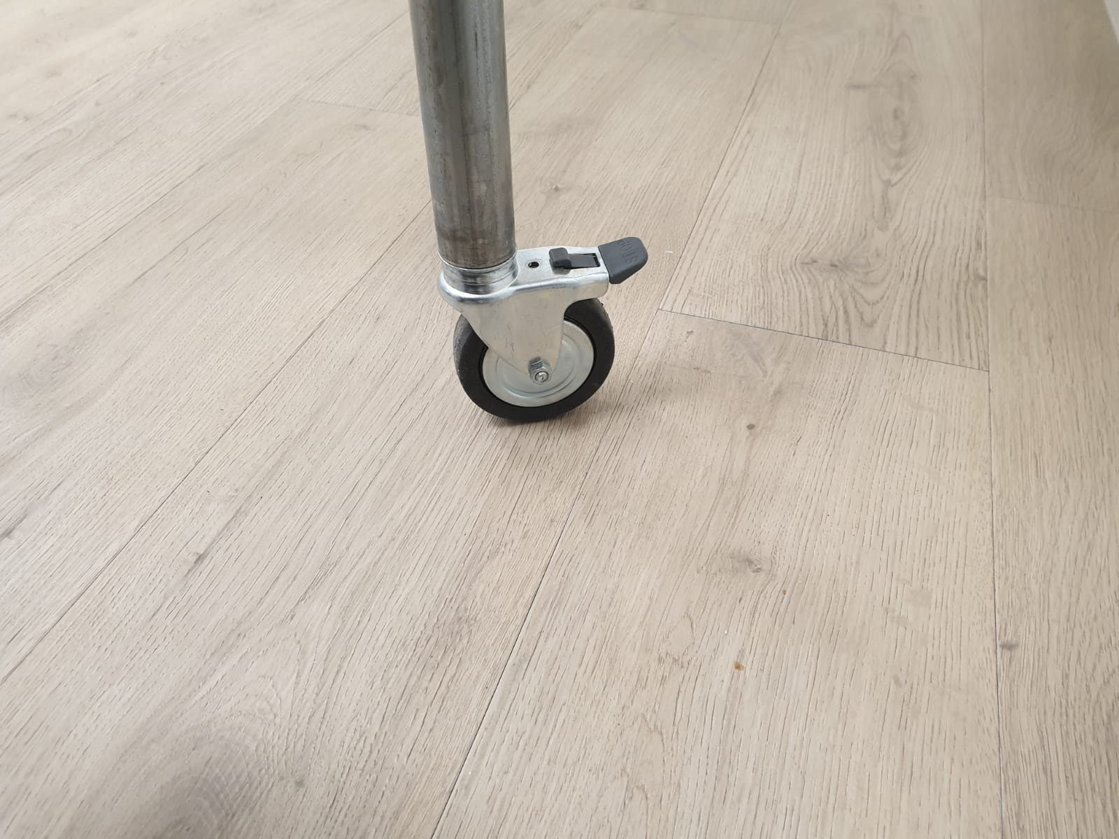 Vouwtafel kleding opvouwen