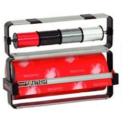 Papierrolhouder hangend Legro papierrol en lintrol 80cm