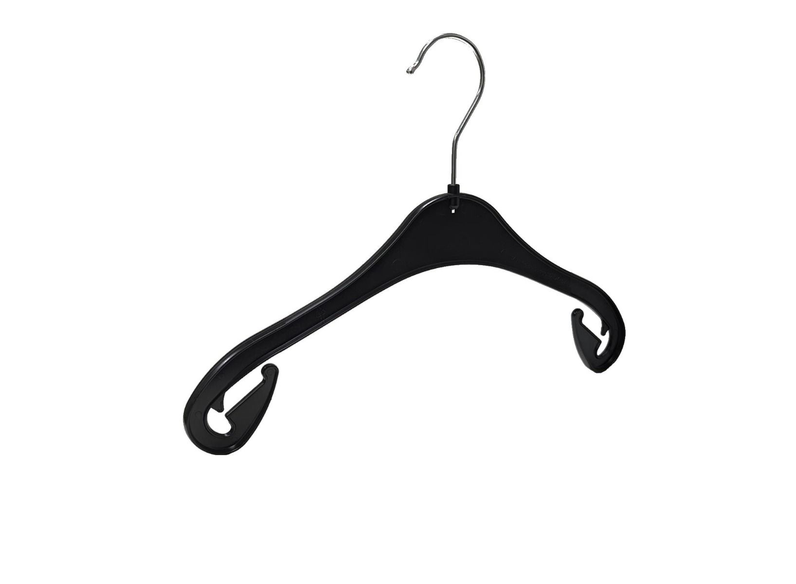Kledinghanger B26 cm NA26 Zwart