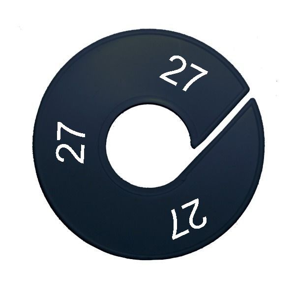 Maatschijf in maat 27