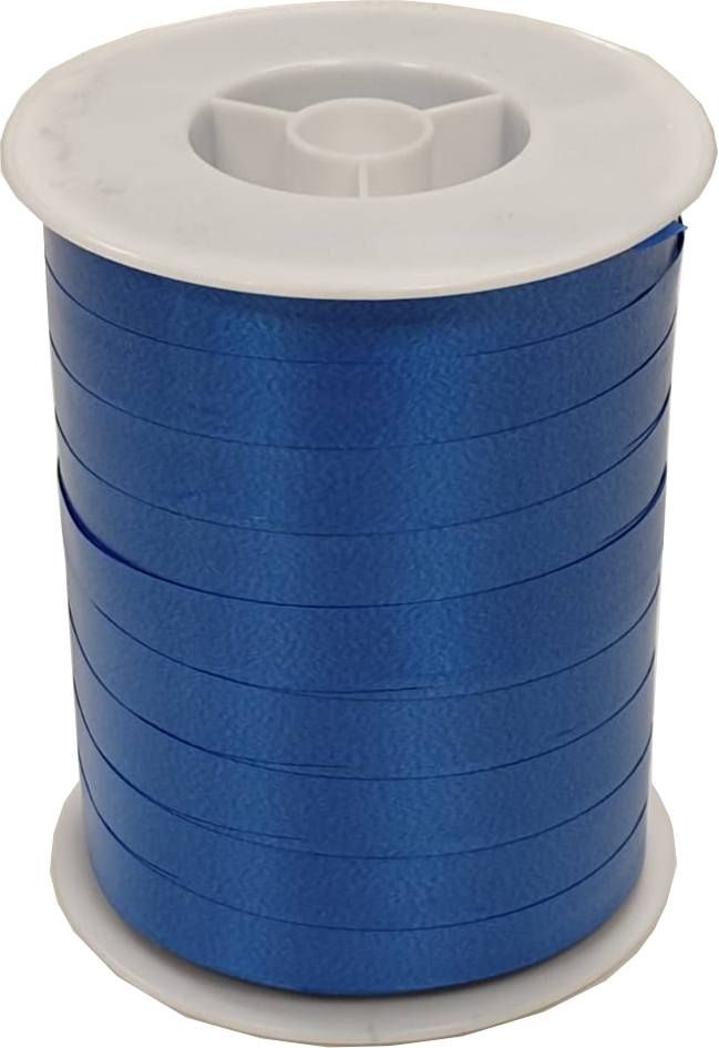 Krullint 10 mm blauw 250m