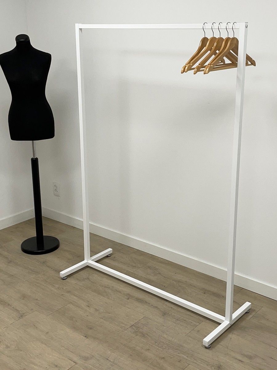 Kledingrek 120 x 170 cm