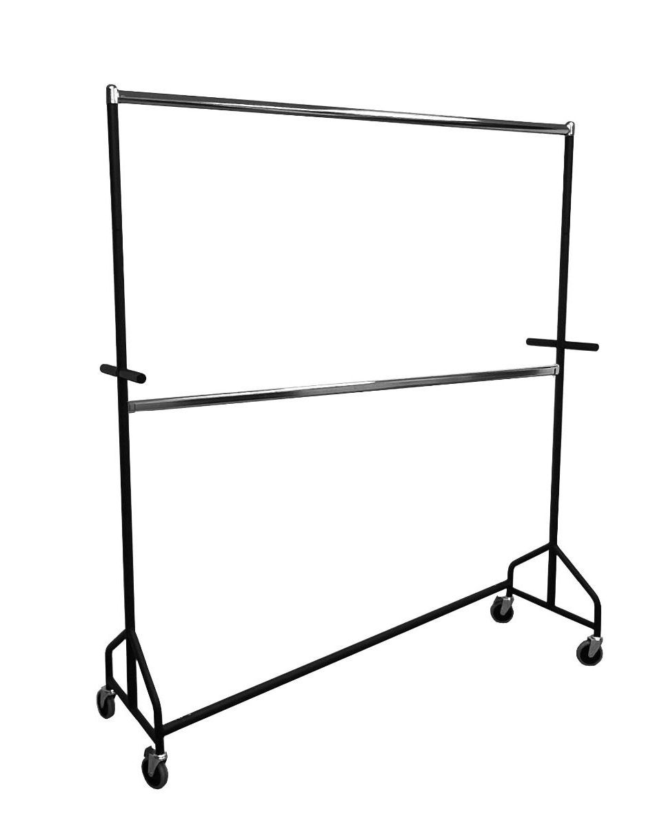 Dubbel transportrek B180 x H210 cm