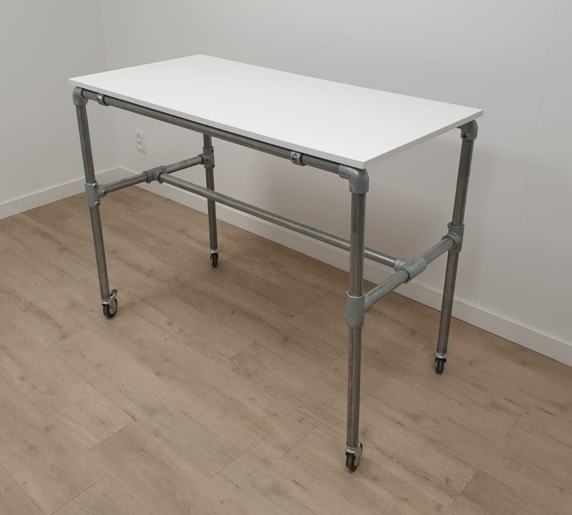 Vouwtafel kleding opvouwen
