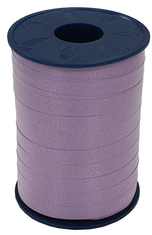 Krullint 10 mm paars 250m