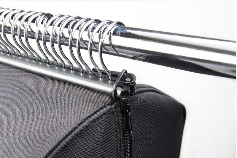 Detail kledinghoes XL Soopl