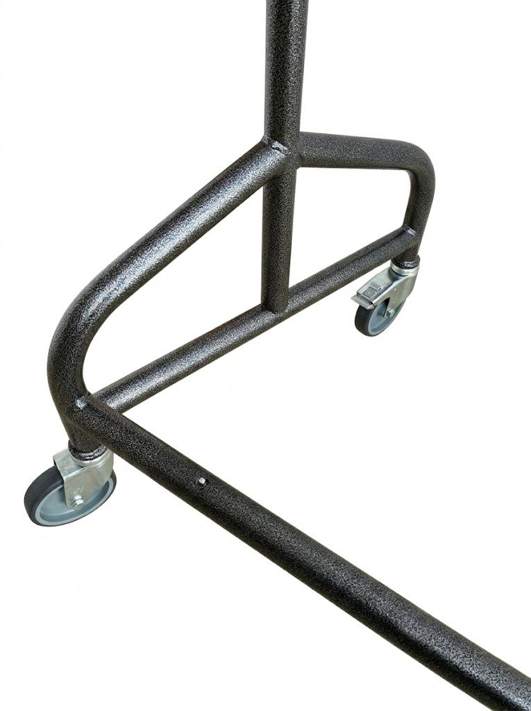 Dubbel transportrek B180 x H210 cm
