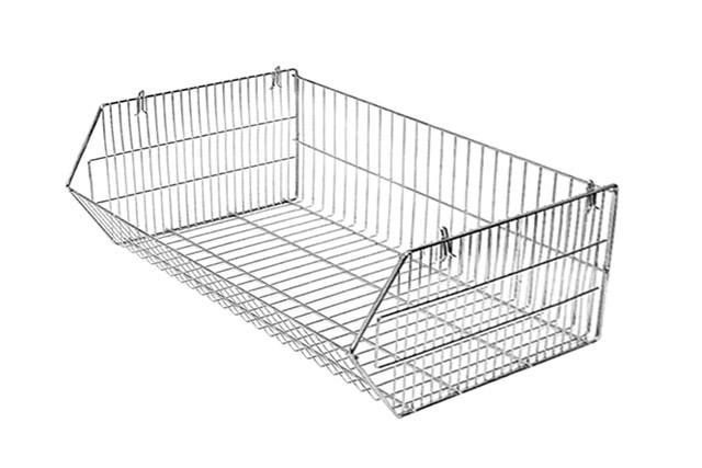 Draadmand B96 x D50 x H33 cm Verzinkt