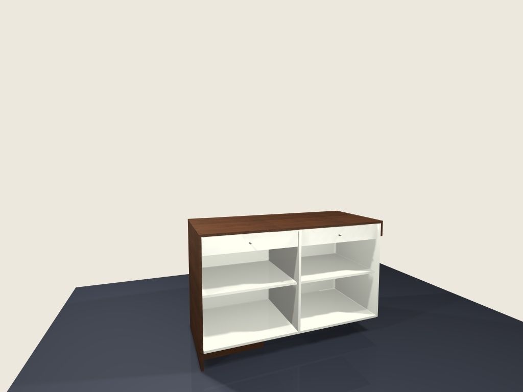 Toonbank Venice 1,5m