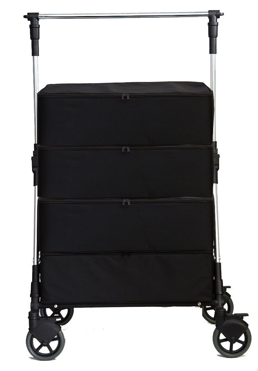 Bodemkoffer voor designkledingrek Soopl ZB1234