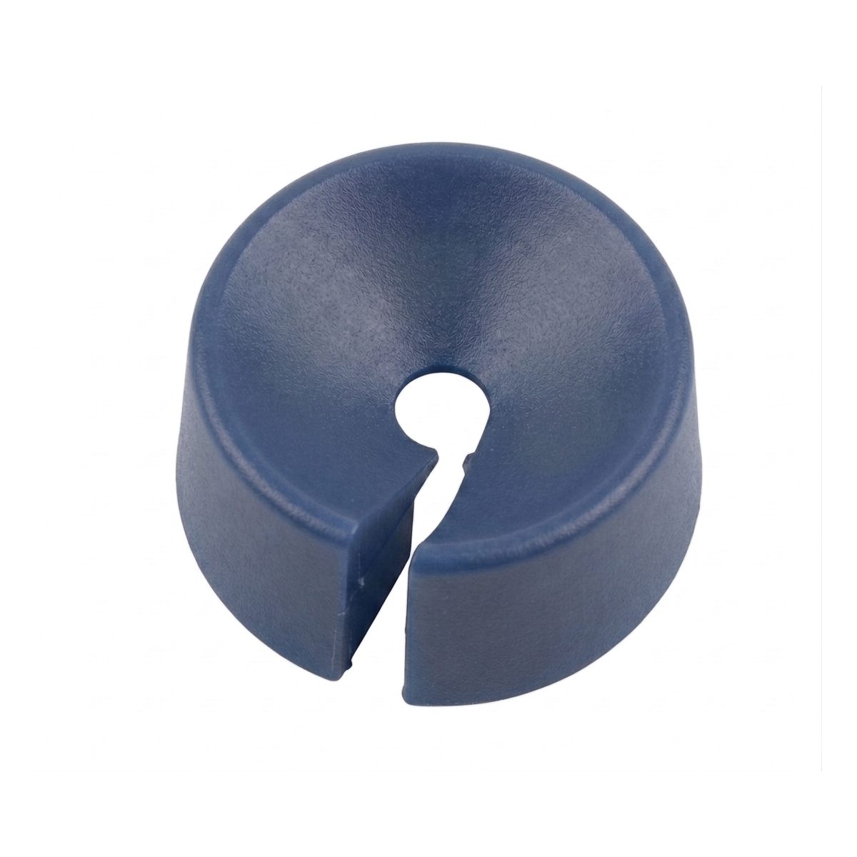 maatdopjes blanco licht blauw 25 stuks