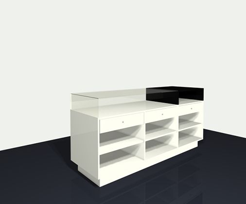 Toonbank Surface 2m