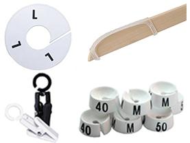 Kledinghangers accessoires