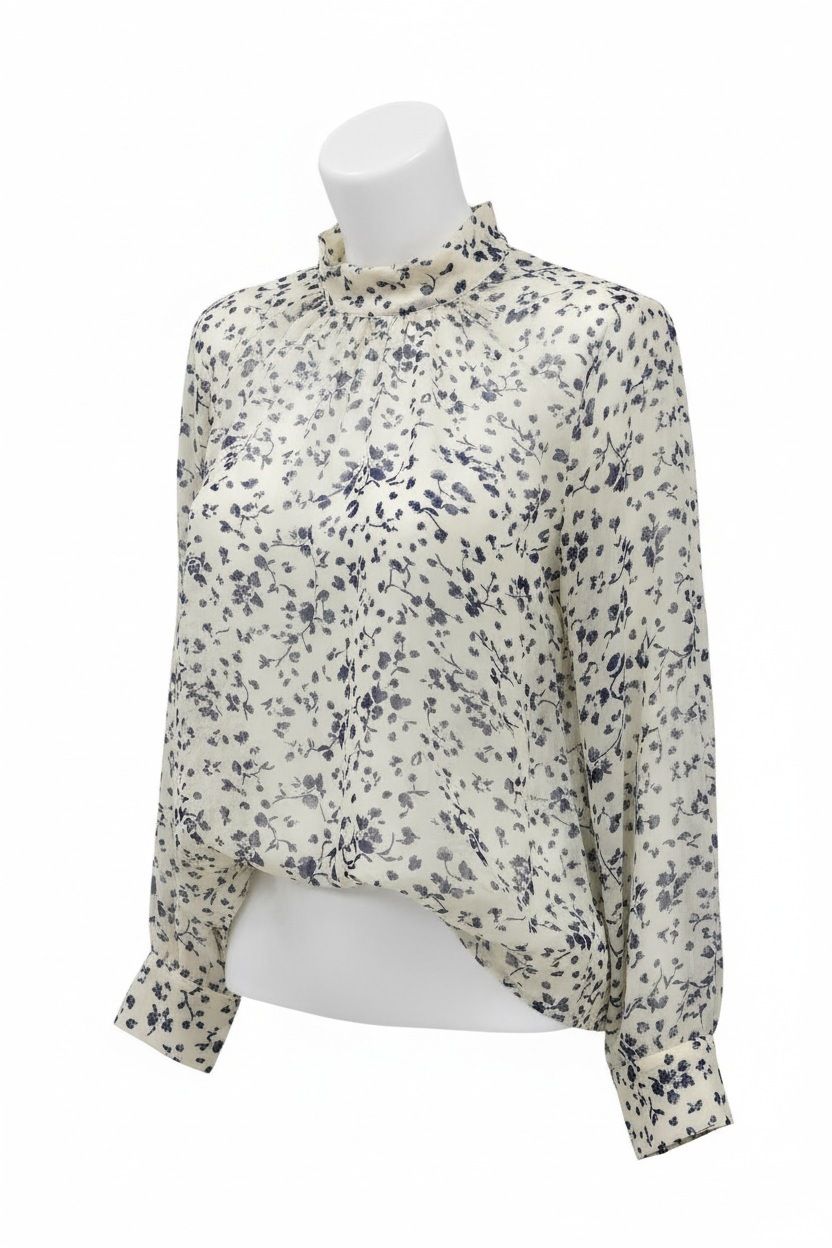 Dames torso kort wit 01