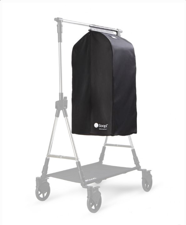 Stoffen hoes voor kleding Voorbeeld stoffen hoes voor kleding