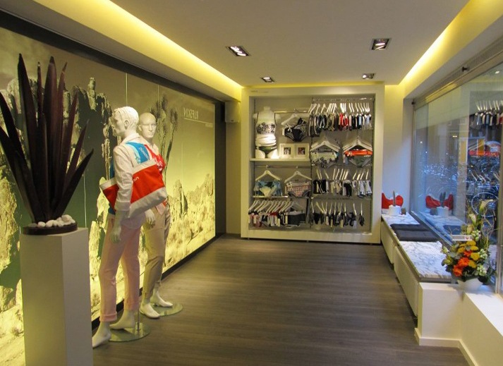sterk kledingrek kledingrek winkel