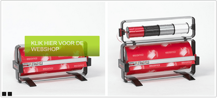 Legro papierrolhouder Legro papierrolhouder