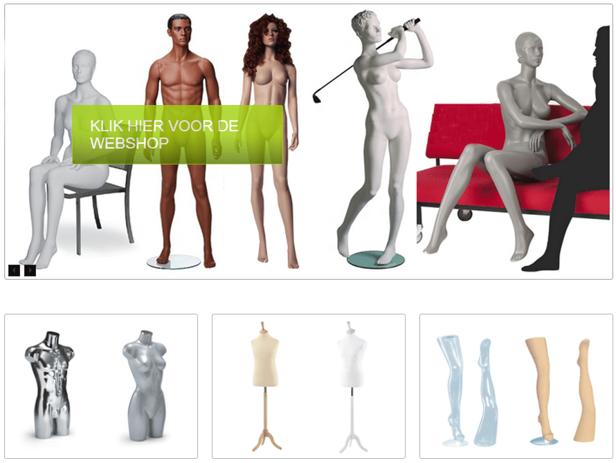 Mannequins Mannequins