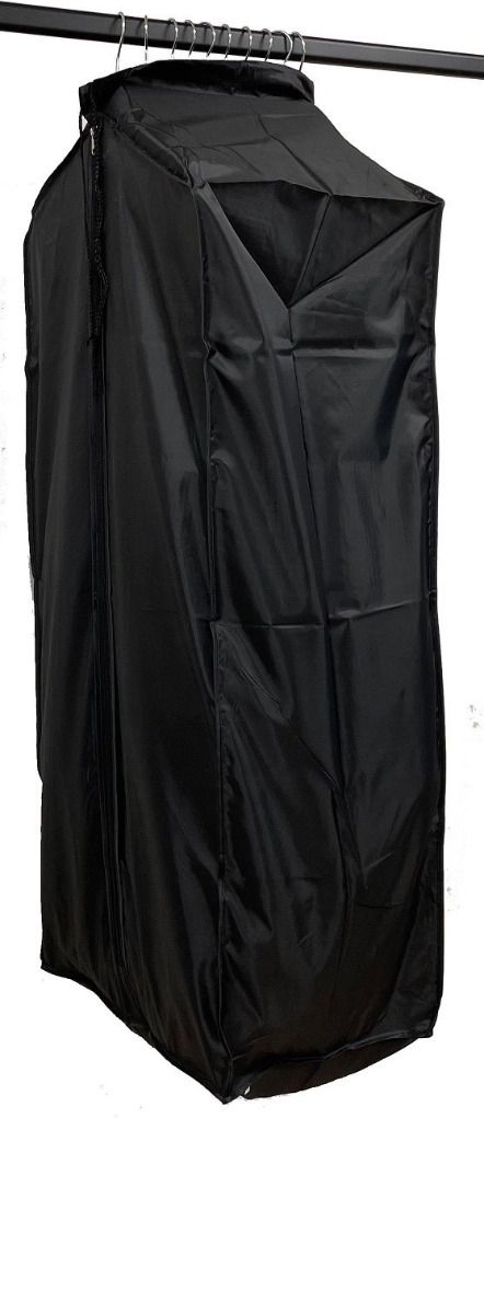 Kleding collectiehoes L 130cm zwart.