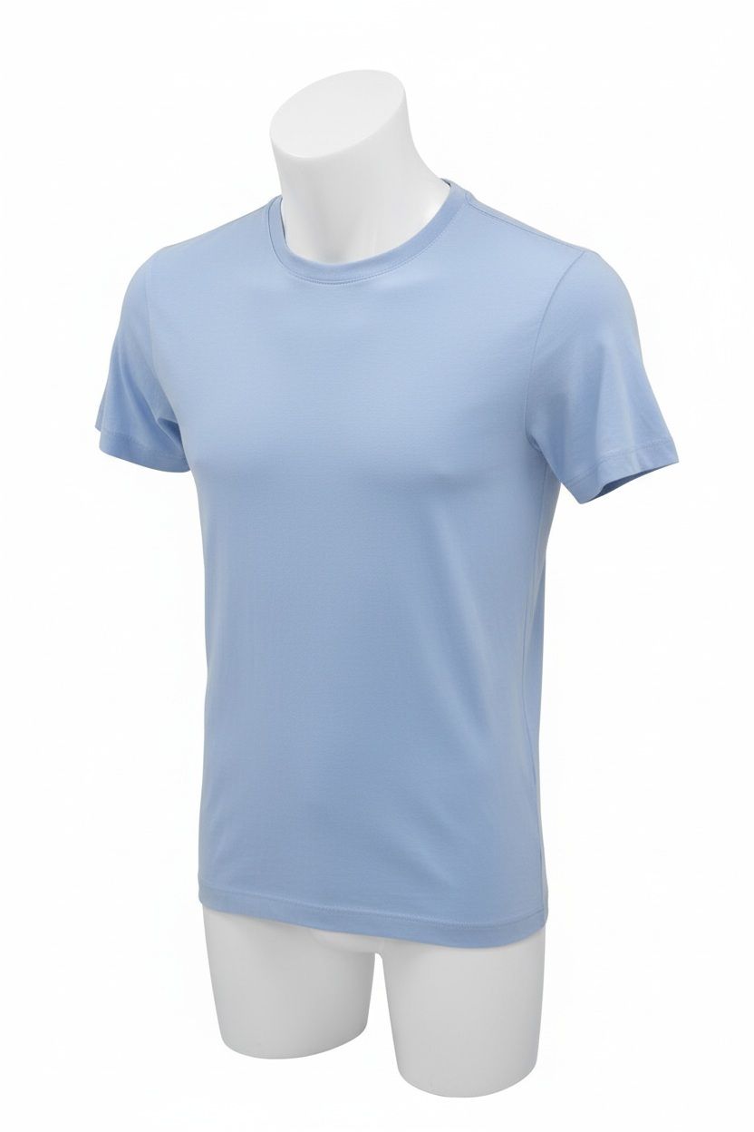 Heren torso wit 01