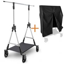 Design kledingrek Soopl