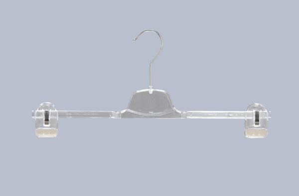 Klemhanger met knijpers B40 cm Transparant