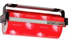 Papierrolhouder hangend Legro 1 rol rond 24cm breedte30 cm