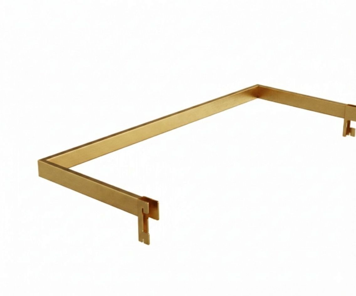 Beugel frontpresentatie