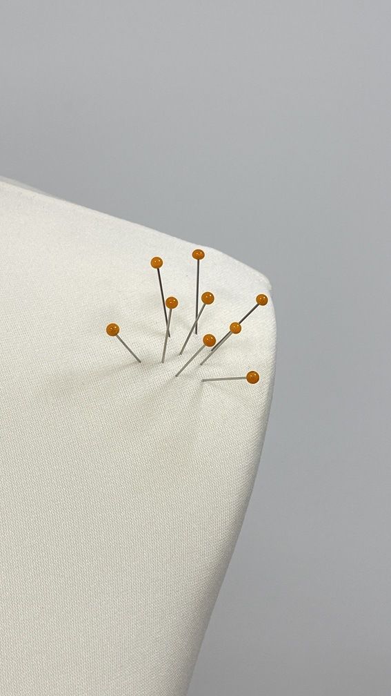 Detail spelden
